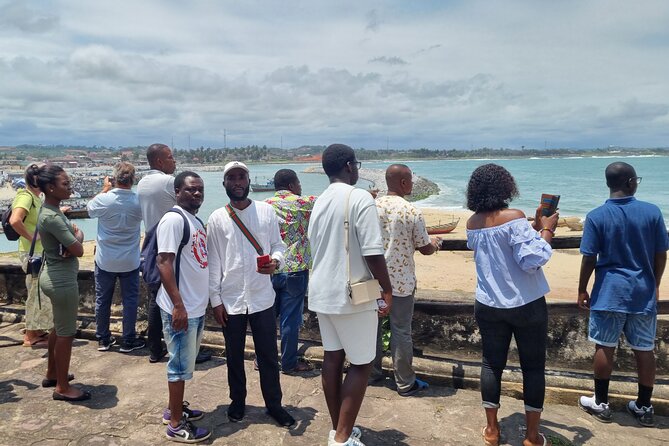 Assin Manso Slave River, Cape Coast & Elmina Castle History Tour - The guide can make or break this history tour