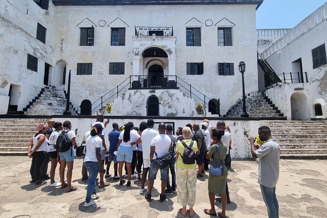 Assin Manso Slave River, Cape Coast & Elmina Castle History Tour - Who should book this experience?