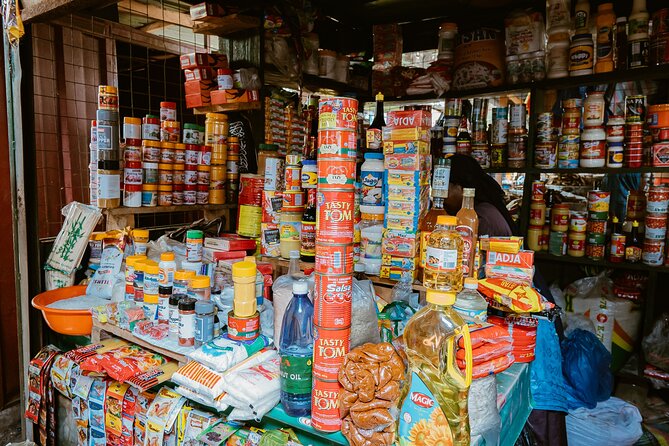 Authentic Ghanaian Cooking Class in Accra - Learning Ghanaian dishes step by step