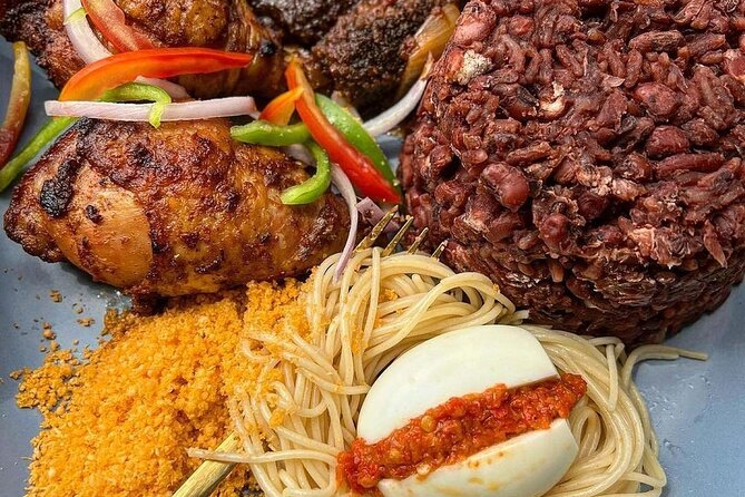 Authentic Ghanaian Cooking Class in Accra - Tuo Zaafi, waakye, stews, and sobolo