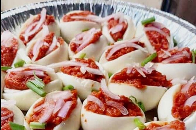 Authentic Ghanaian Cooking Lessons and Take Out Services. - Four Hours of Cooking from Start to Finish