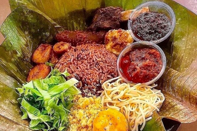 Authentic Ghanaian Cooking Lessons and Take Out Services. - What You Get for $25