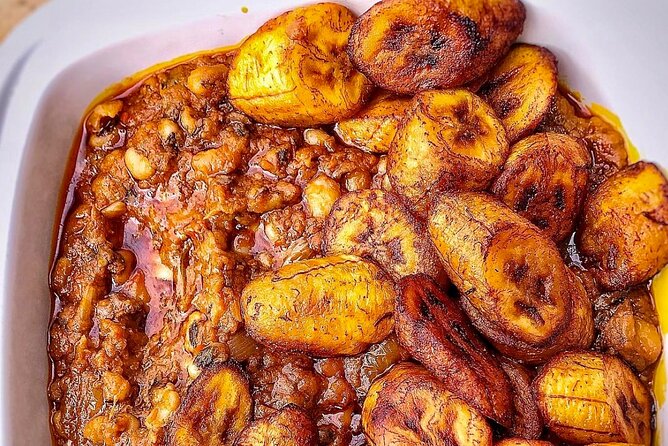 Authentic Ghanaian Cooking Lessons and Take Out Services. - Meeting Cecilia and Choosing Your Menu