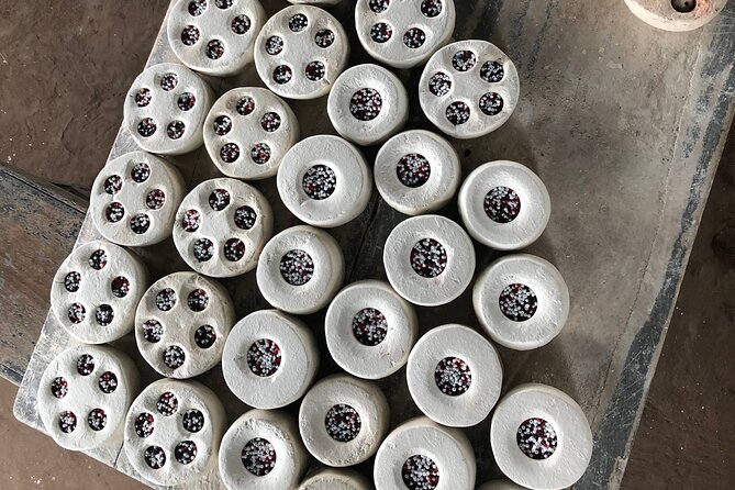 Beadmaking Workshop - A four-hour workshop inside a seven-hour outing