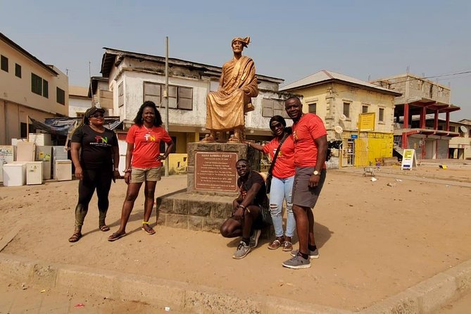 Black History Tour - Back to Your Roots (Accra to Assin to Cape Coast to Elmina) - Assin Manso and the last bath at the river