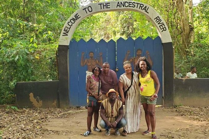 Black History Tour - Back to Your Roots (Accra to Assin to Cape Coast to Elmina) - Cape Coast Castle and the machinery of the trade