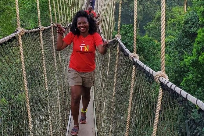 Black History Tour - Back to Your Roots (Accra to Assin to Cape Coast to Elmina) - Is the $720 price good value?