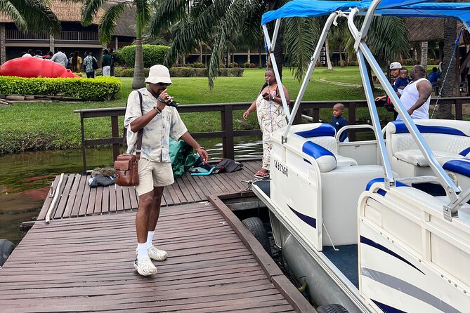 Boat Cruise and Shai Hills Forest Reserve - Obonu Tem and Se Yo Caves