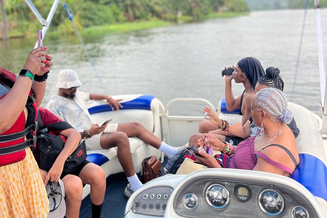 Boat Cruise and Shai Hills Forest Reserve - Is $220 per person good value?