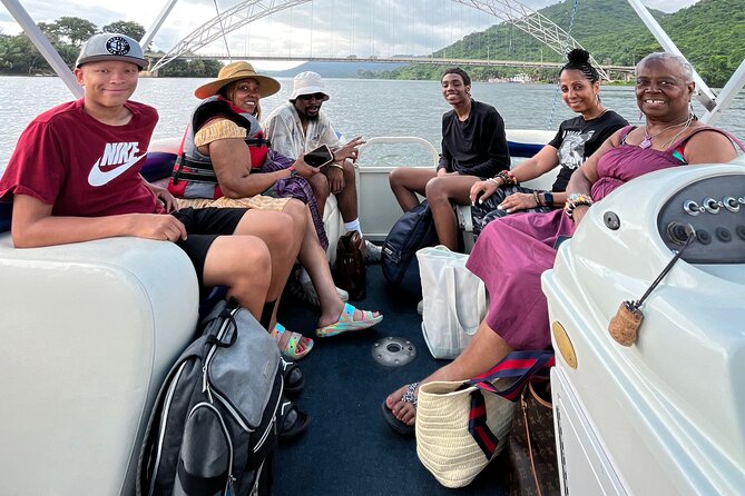 Boat Cruise and Shai Hills Forest Reserve - Trekking through Shai Hills for wildlife