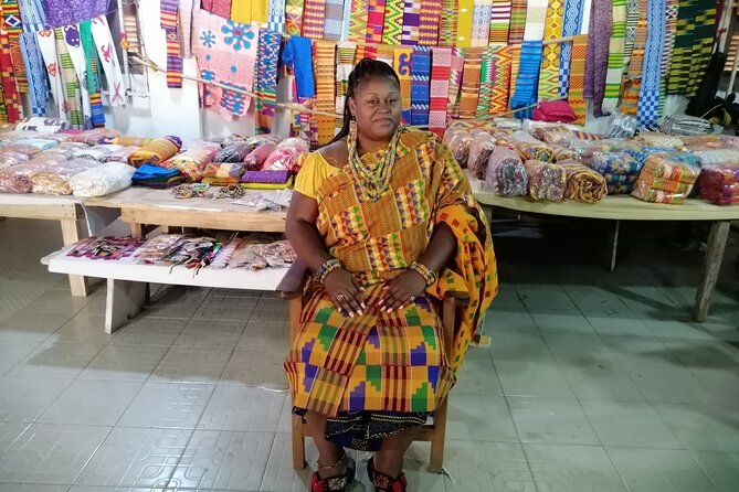 Bonwire Namimg Ceremony and Kente Tourist Center - What makes the experience worth remembering