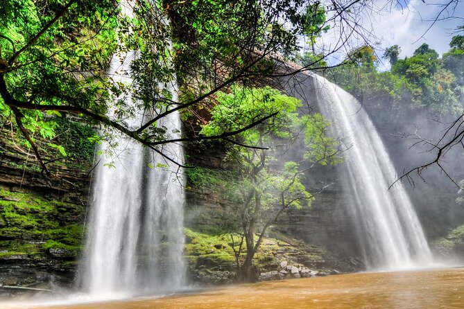 Boti Falls, Umbrella Rock, Aburi Gardens & Cocoa Farm Day Tour - Practical ways to improve the day