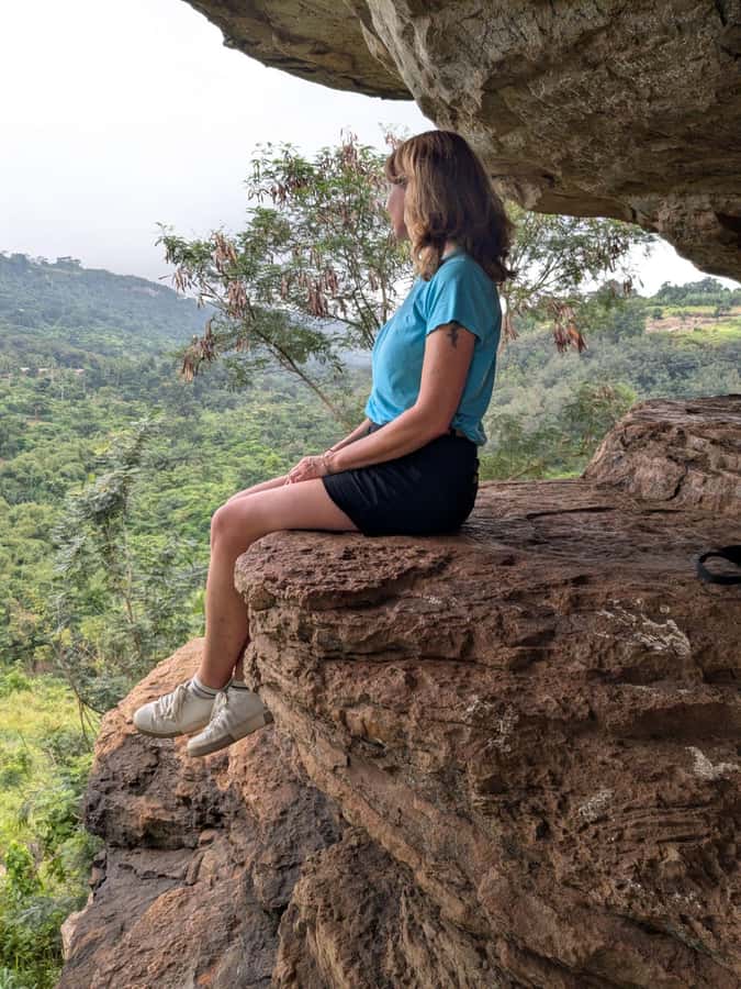 Boti Falls, Umbrella Rock, Aburi Gardens & Cocoa Farm Tour - Who Will Enjoy This Day Most?