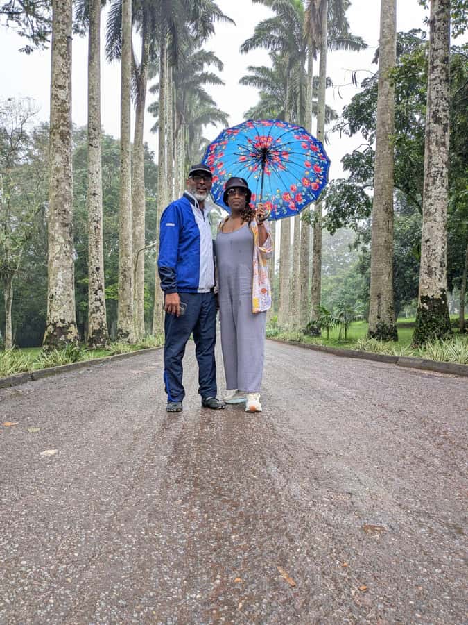 Boti Falls, Umbrella Rock, Aburi Gardens & Cocoa Farm Tour - Practical Advice for a Smoother Day
