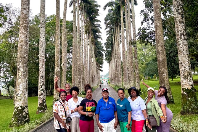 Boti Waterfalls and Aburi Botanical Gardens Full Day Tour - Why this day trip works from Accra