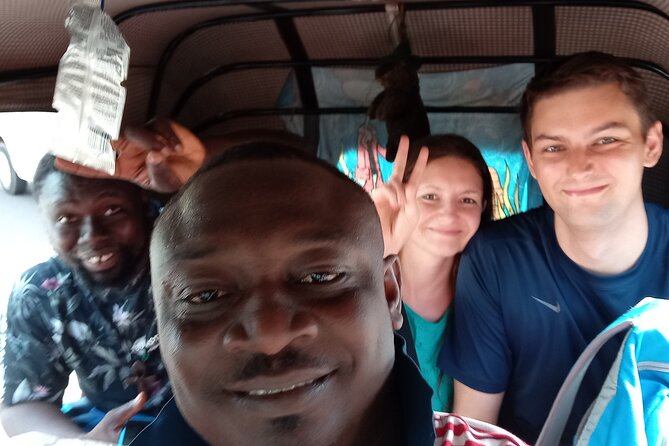 Cape Coast and Elmina castle Day Trip - Key points at a glance