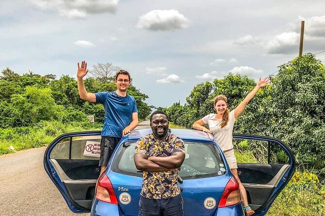 Cape Coast and Elmina castle Day Trip - The optional Kakum question