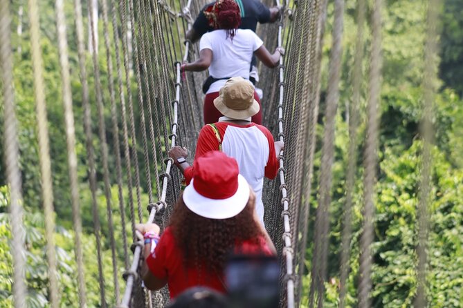 Cape Coast Castle and Kakum National Park 2-Day Private Tour - What the $540 price means