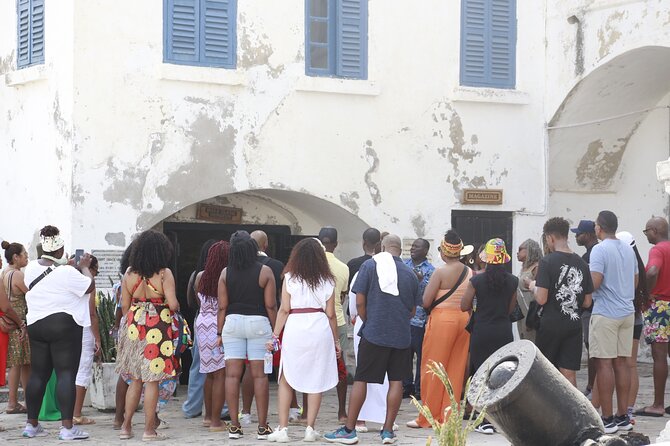 Cape Coast Castle and Kakum National Park 2-Day Private Tour - Who should book this experience