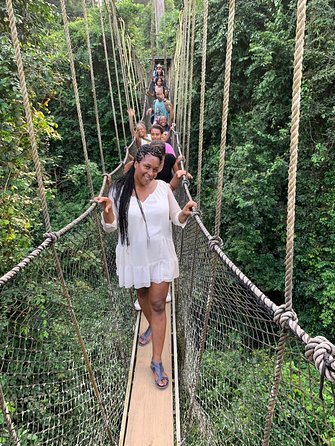 Cape Coast Castle and Kakum Park Tour - Two Ghana highlights in one demanding day