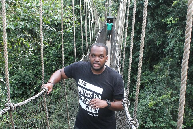 Cape Coast Castle and Kakum Park Tour - Who will get the most from this tour?