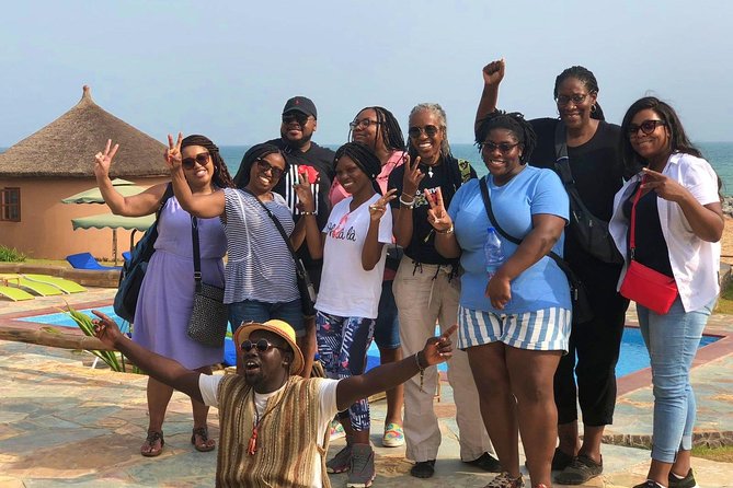 Cape Coast Castle & Kakum Rainforest Day Trip - Key points to know before you book