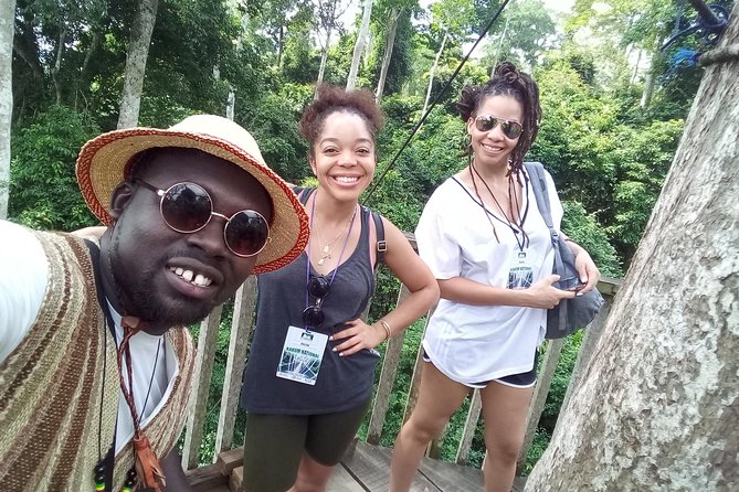 Cape Coast Castle & Kakum Rainforest Day Trip - Cape Coast Castle and the weight of the past