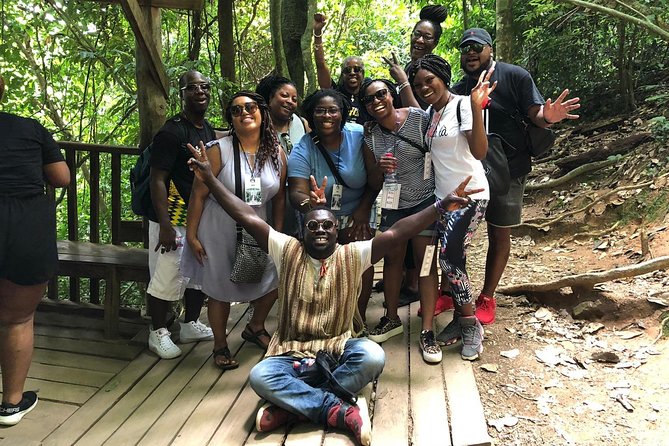 Cape Coast Castle & Kakum Rainforest Day Trip - Booking, weather, and practical details