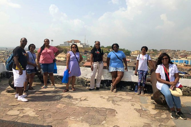Cape Coast Castle & Kakum Rainforest Day Trip - The road from Accra to Kakum National Park