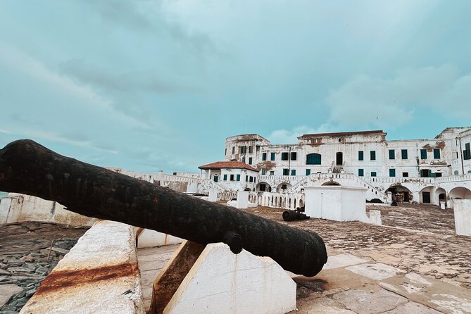 Cape Coast Day Tour - What the $220 price really buys you