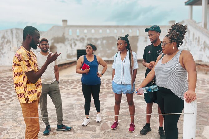 Cape Coast Day Tour - Who will enjoy this demanding day
