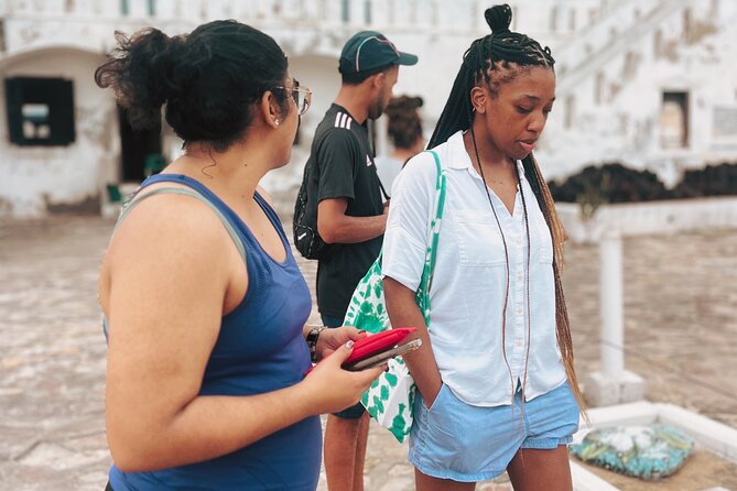 Cape Coast Day Tour - How to make the most of the castle and park