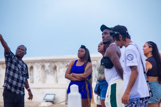 Cape Coast Day Tour - Booking, cancellation, and timing