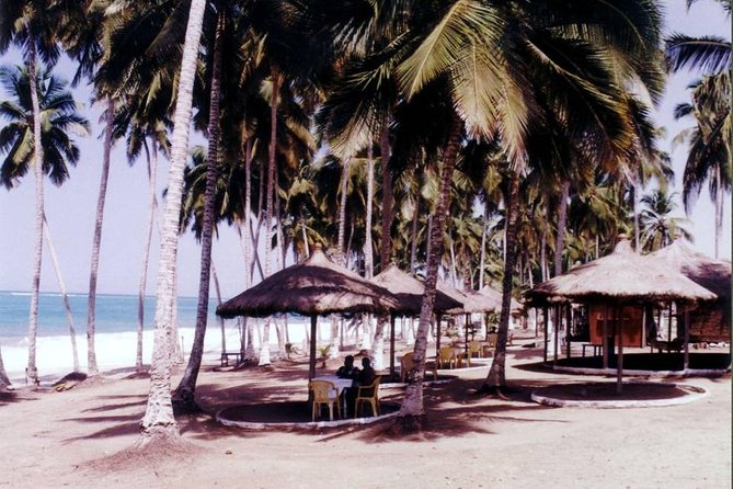 Cape Coast Day Tour From Accra - A close encounter at Hans Cottage