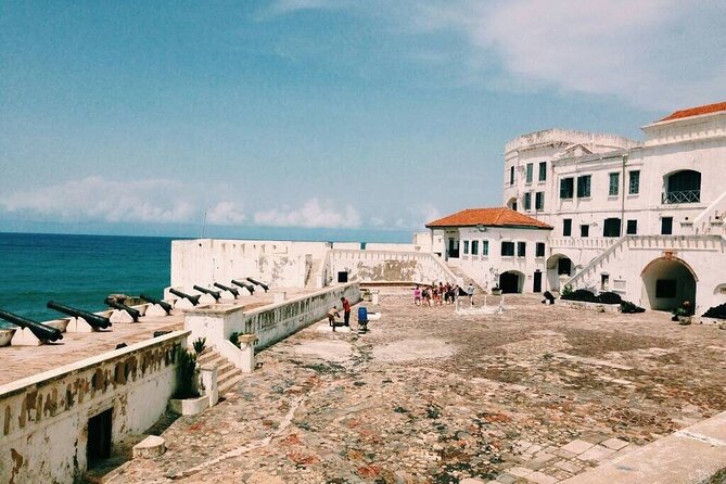 Cape Coast Day Tour in Ghana - Key points at a glance