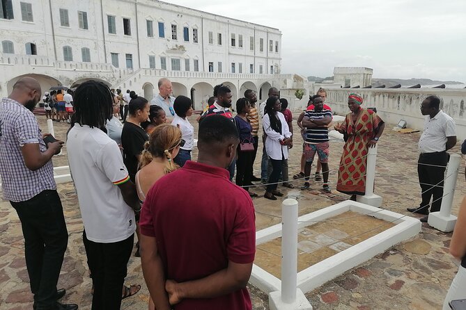 Cape Coast Day Tour in Ghana - How the private format changes the day