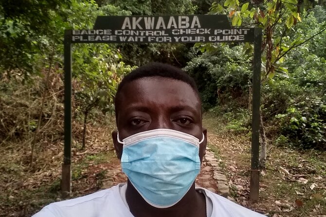 Cape Coast Day tour with Ekow - Practical questions to ask Ekow