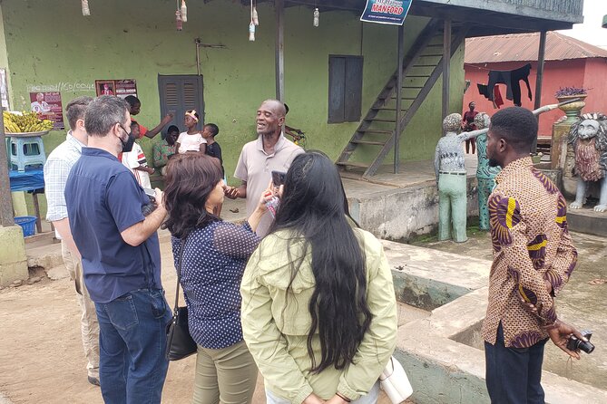 Cape Coast ,Elmina Castle and Kakum Full-Day Tour - Cape Coast Castle brings the history indoors