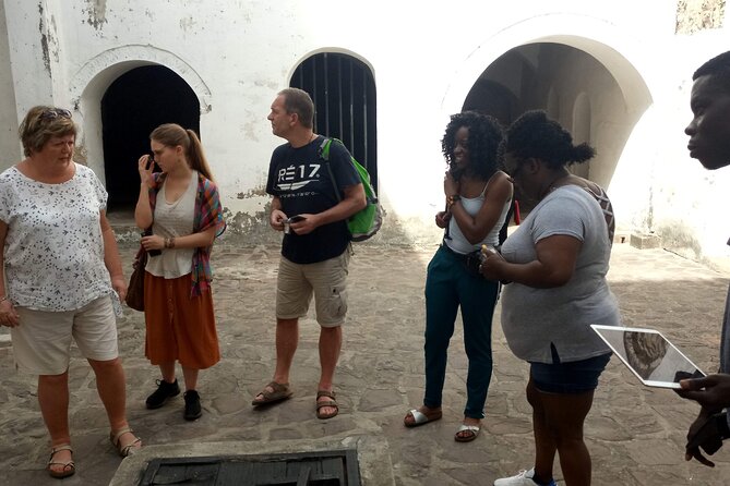 Cape Coast ,Elmina Castle and Kakum Full-Day Tour - Is $155 per person a fair price?