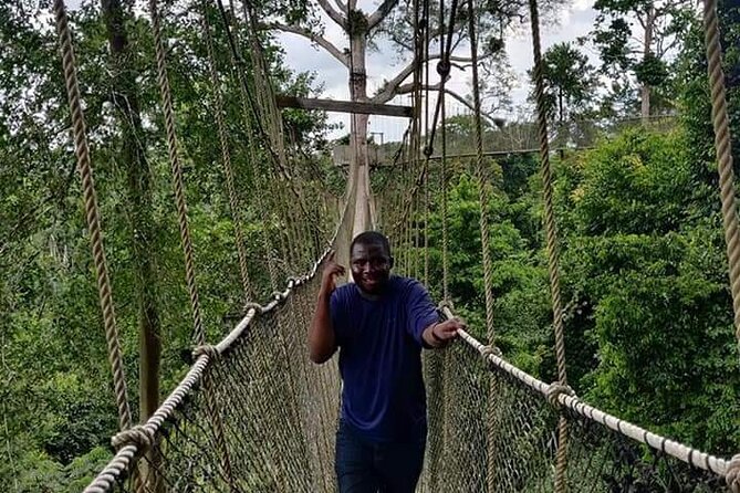 Cape Coast Elmina Kakum Park Private Day Tour - Why this private day trip works