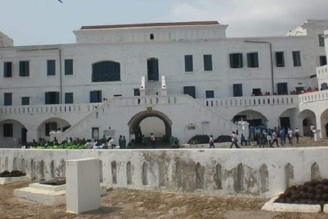 Cape Coast Elmina Kakum Park Private Day Tour - The long road from Accra