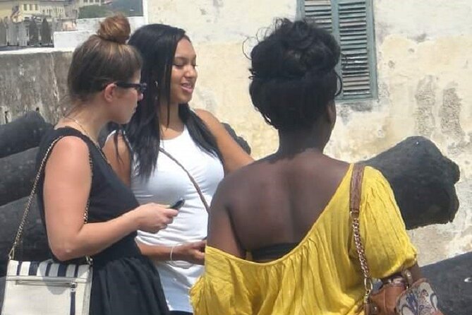 Cape Coast Elmina Kakum Park Private Day Tour - Who should book this experience?
