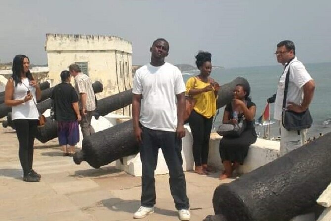 Cape Coast Elmina Kakum Park Private Day Tour - Booking, cancellation, and practical details
