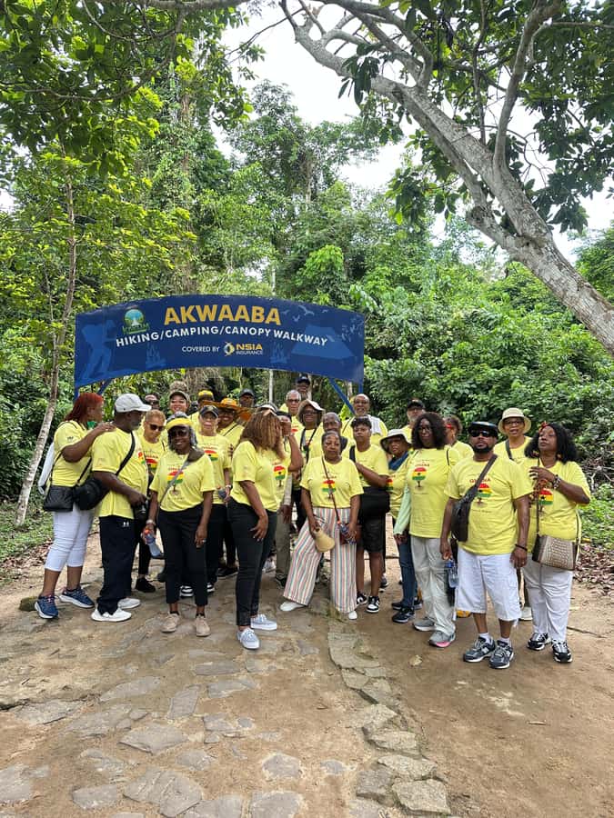 Cape Coast Heritage tour - Transport, Lunch, and the Small Comforts
