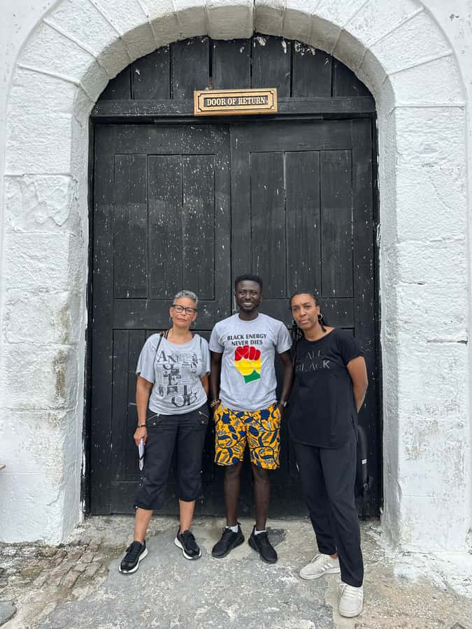 Cape Coast Heritage tour - Practical Advice for a Better Day