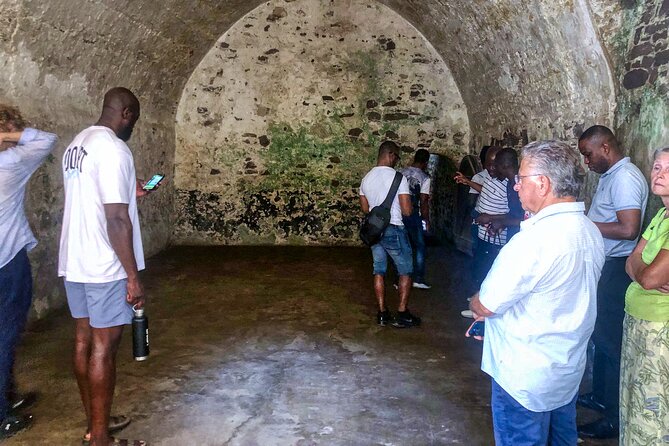 Cape Coast Historical Day Tour - What the $180 price includes
