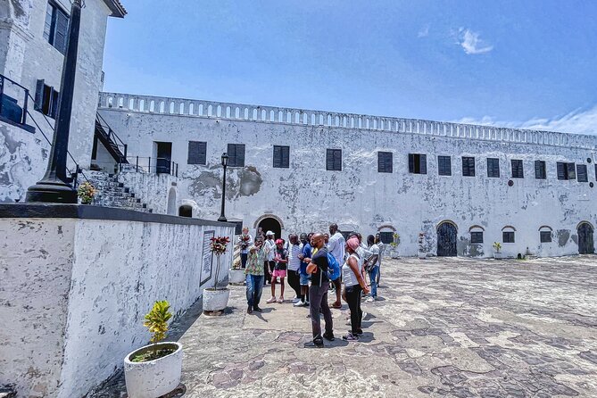 Cape Coast Historical Day Tour - Who will enjoy this Cape Coast outing?