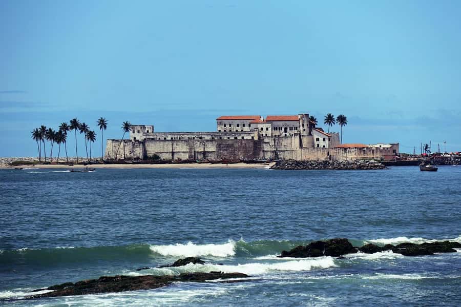 Cape Coast History and Adventure Day Trip with Lunch. - Key points at a glance