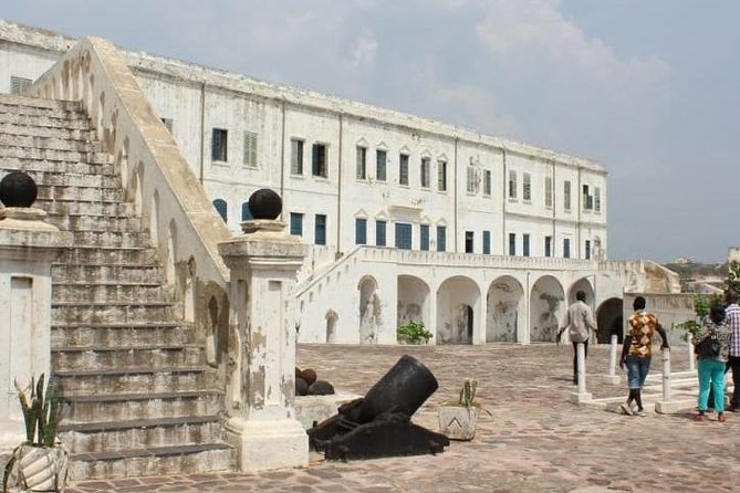 Cape Coast Tour - Key points to know before booking