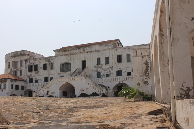 Cape Coast Tour - Kakum National Park and the suspended bridges